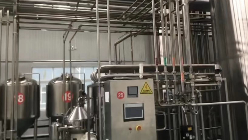 爱辉河北船头客精酿啤酒厂